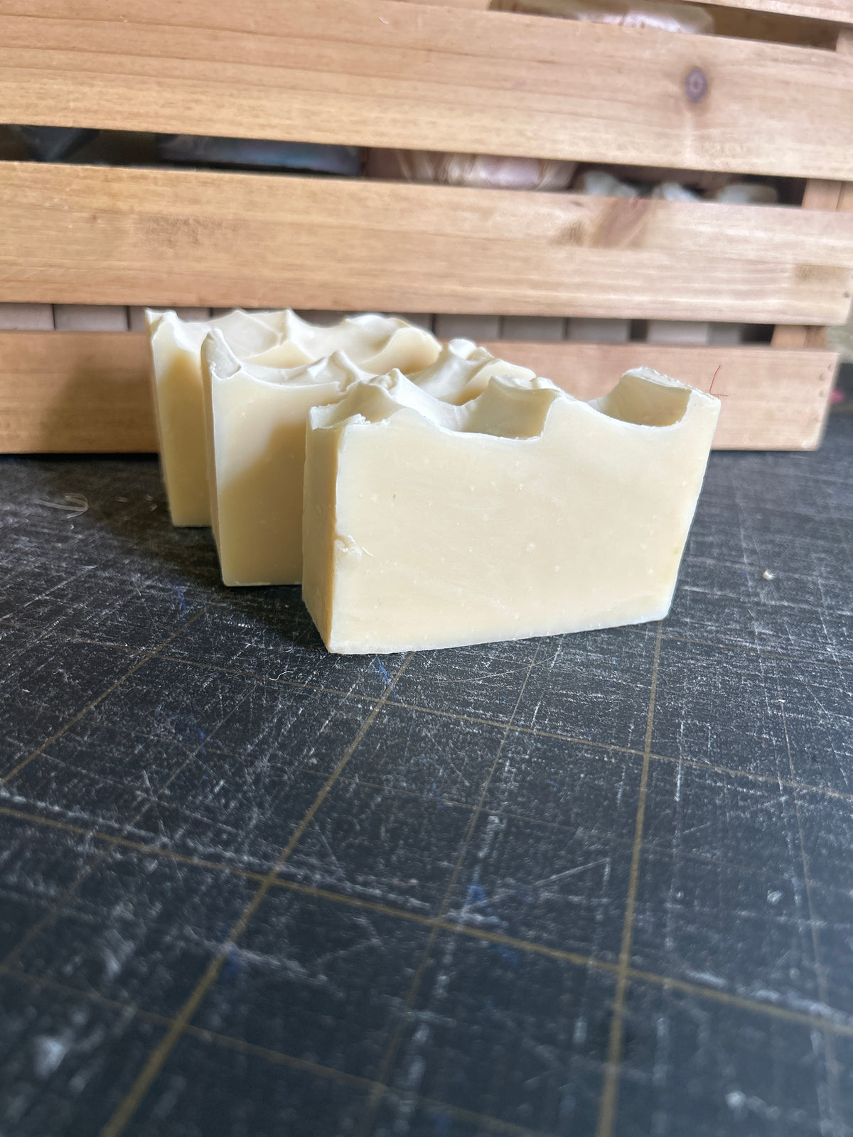 Shave Bar: Lavender Lemongrass