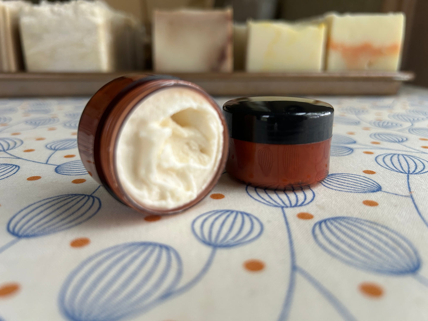 Tallow Balm: Resin Infused