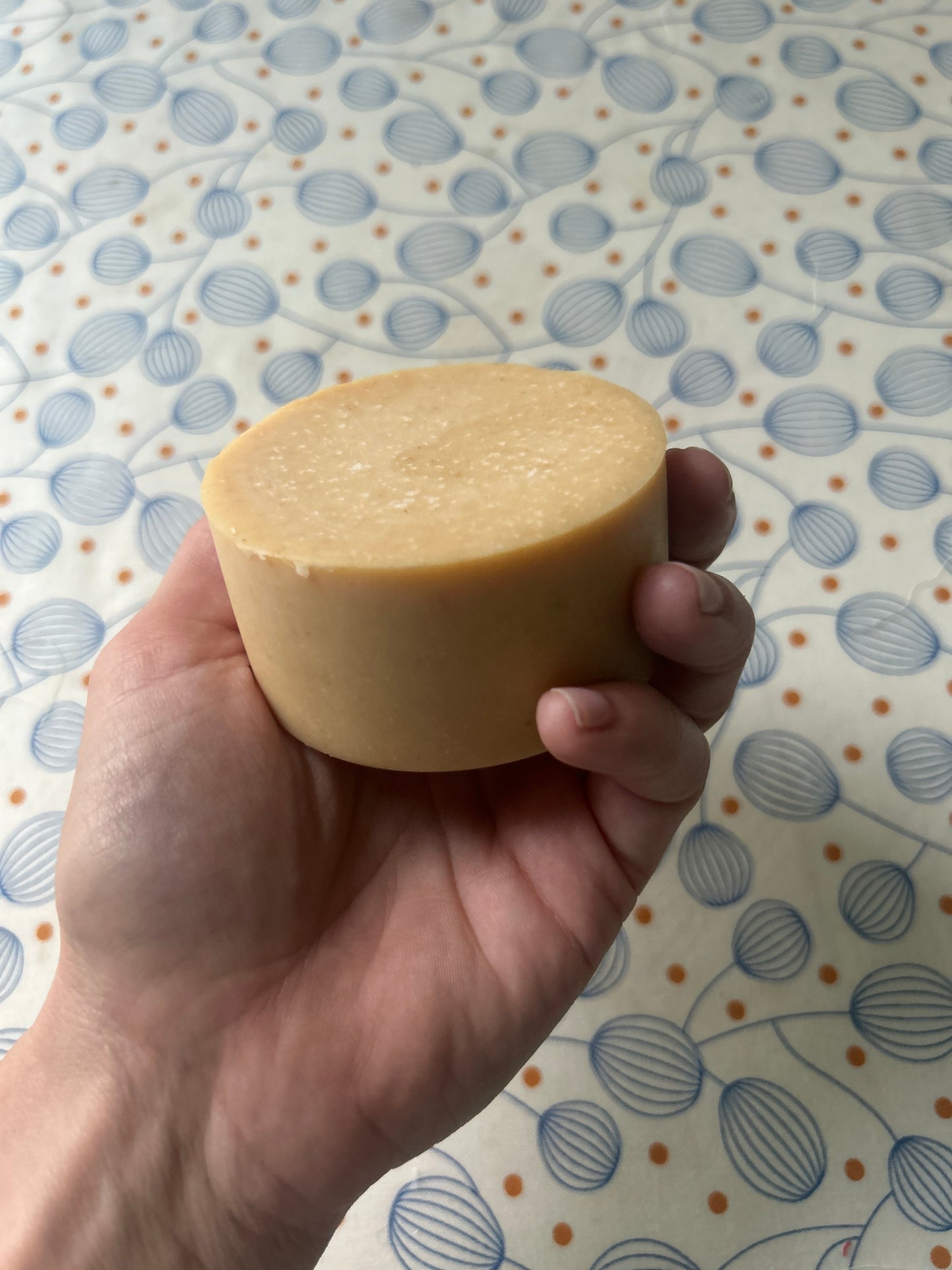 Turmeric Glow: Tallow Soap