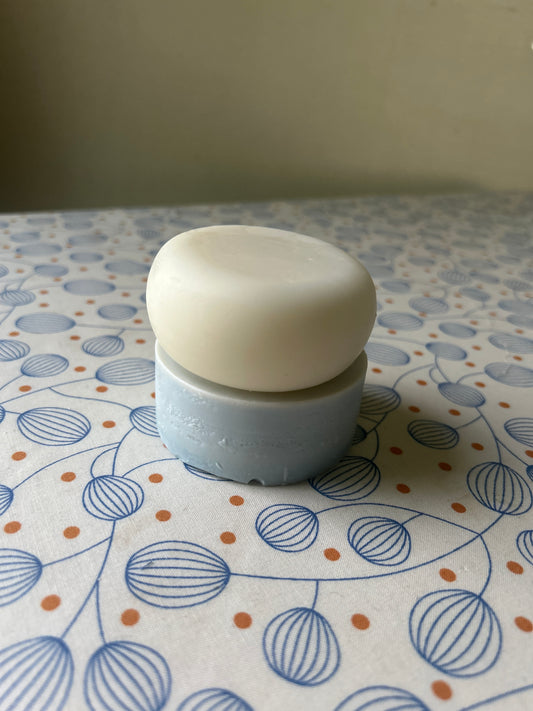 Solid Shampoo & Conditioner Set