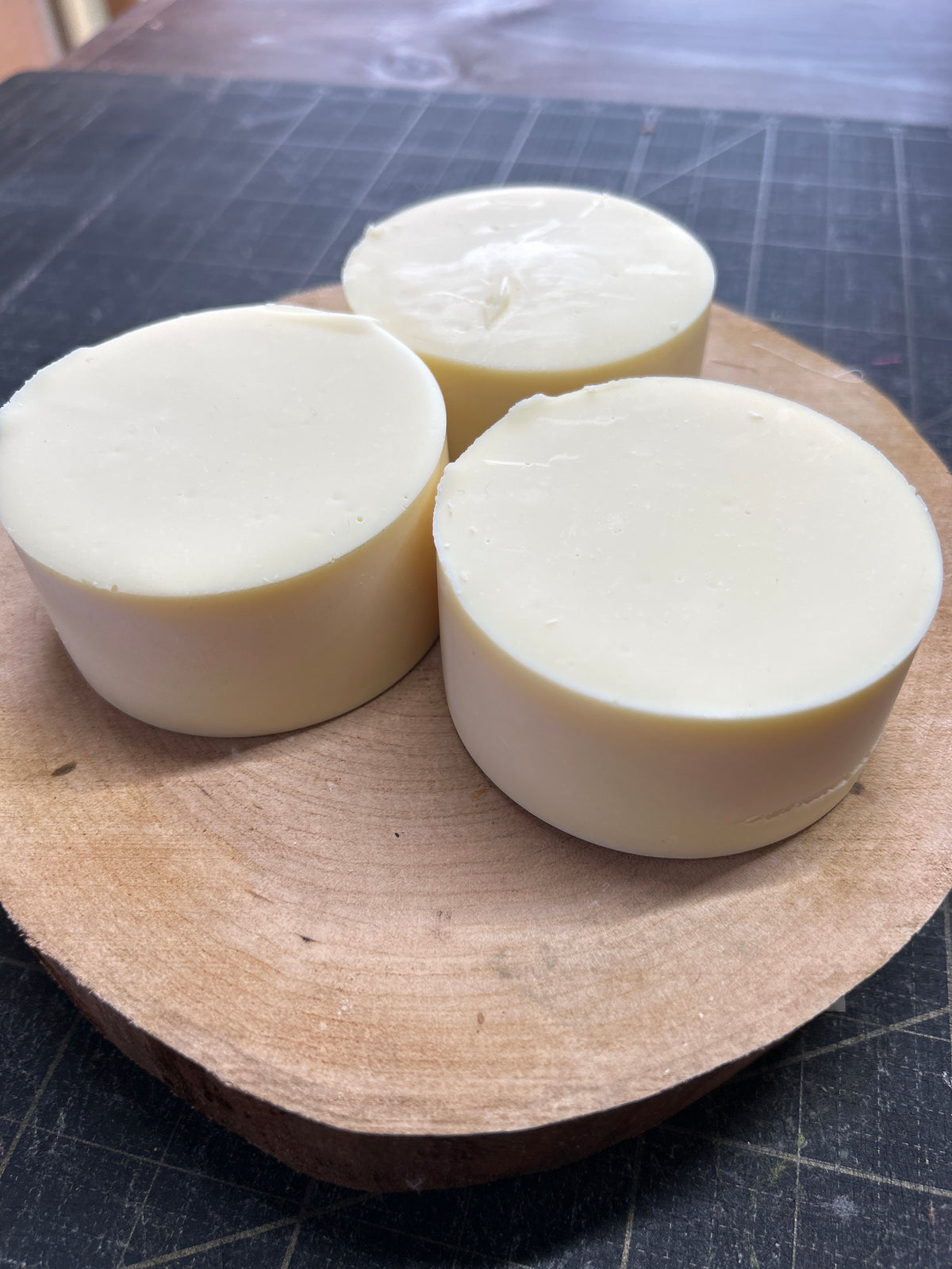 Create your own custom soap