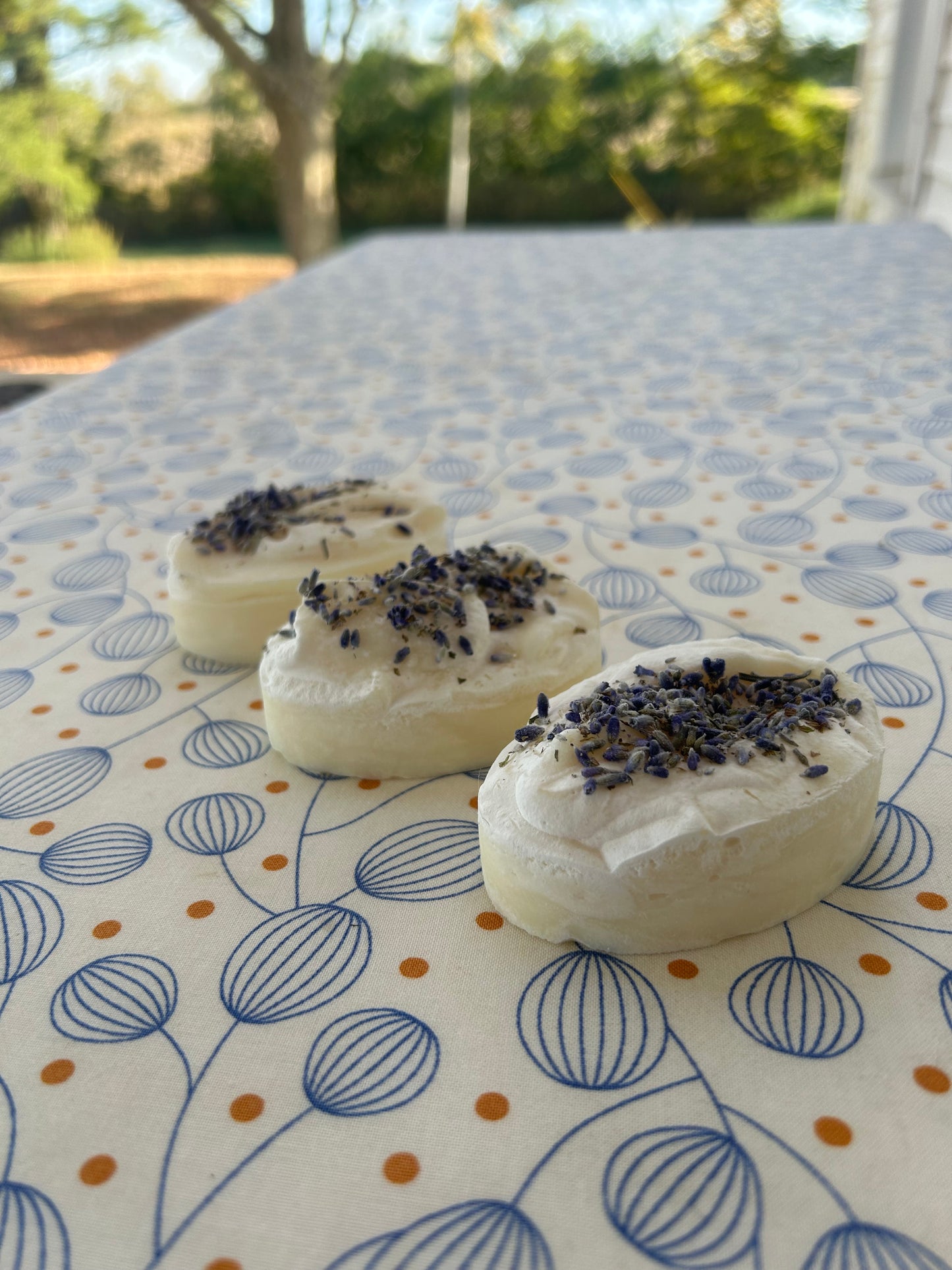 Create your own custom soap