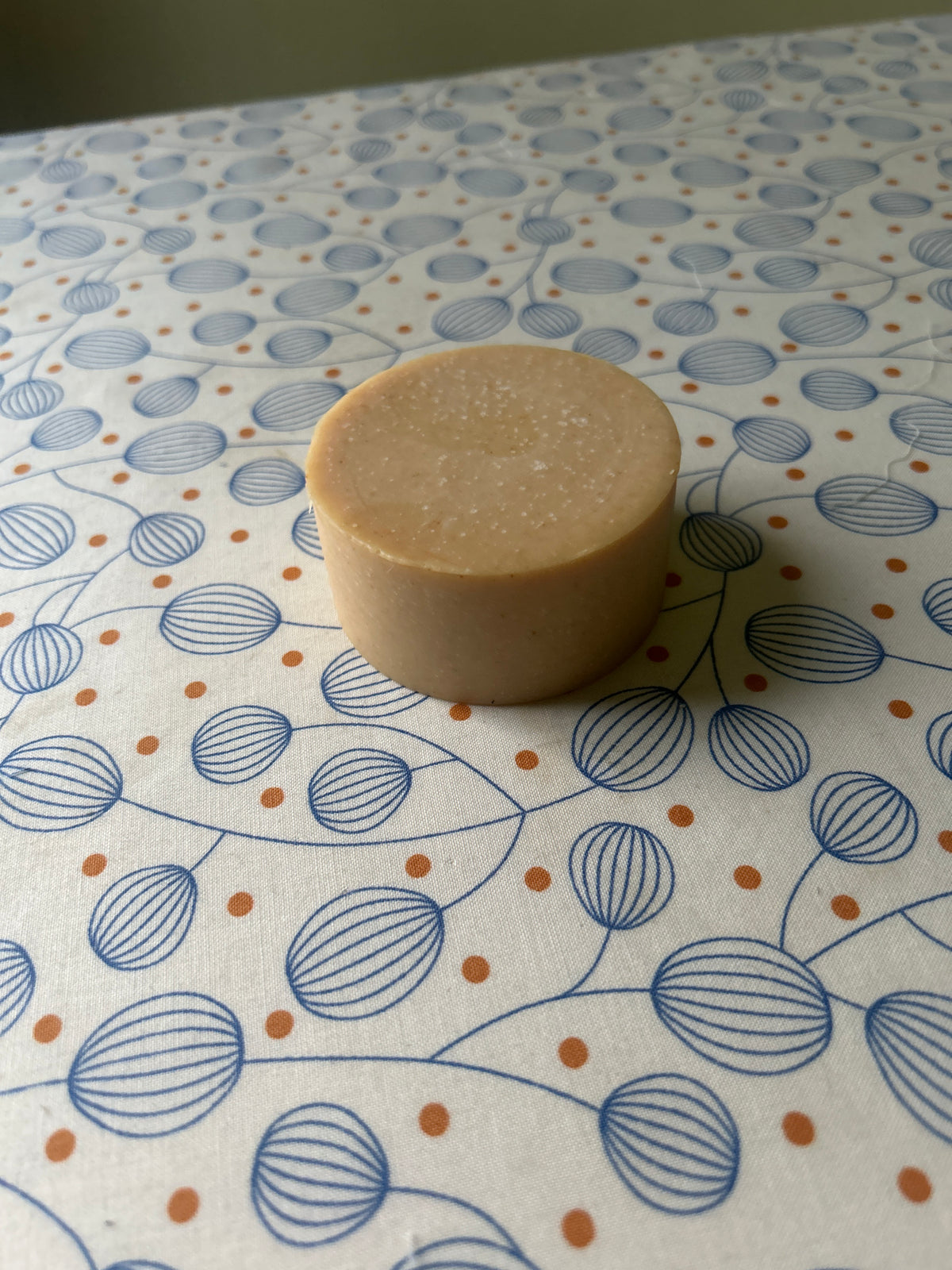 Turmeric Glow: Tallow Soap