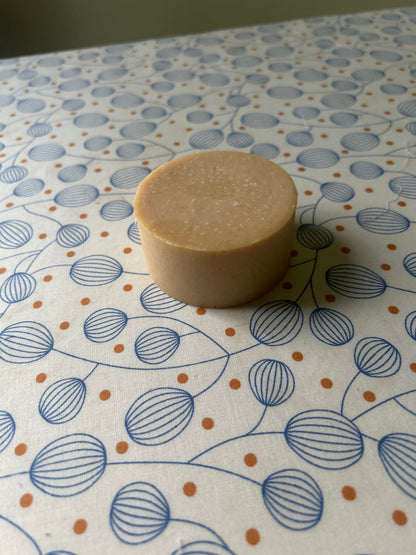 Turmeric Glow: Tallow Soap