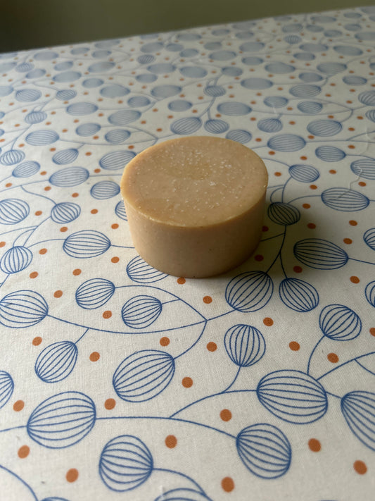 Turmeric Glow: Tallow Soap