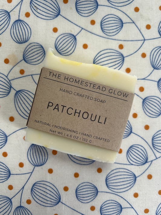 Patchouli