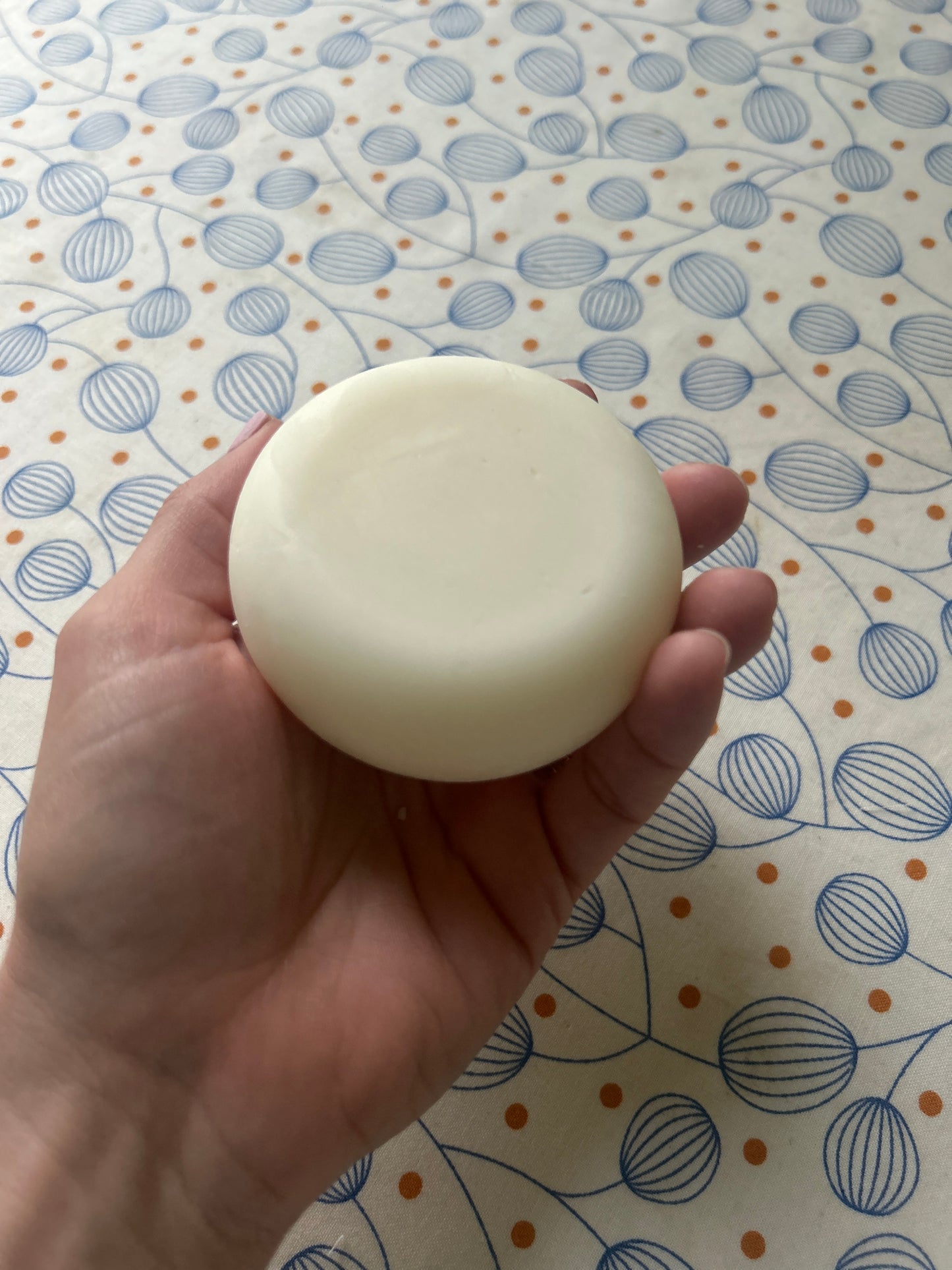 Solid Conditioner Bar