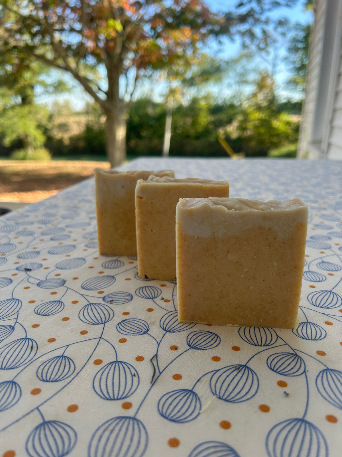 Create your own custom soap