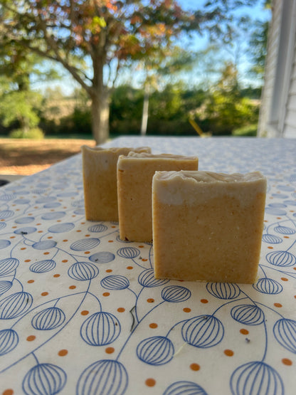 Create your own custom soap
