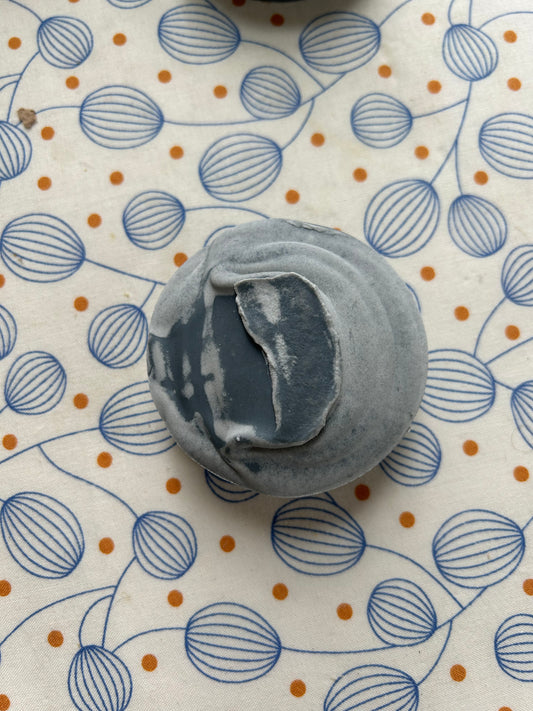 Charcoal Herb: Tallow Soap