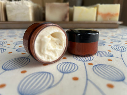 Tallow Balm: Resin Infused